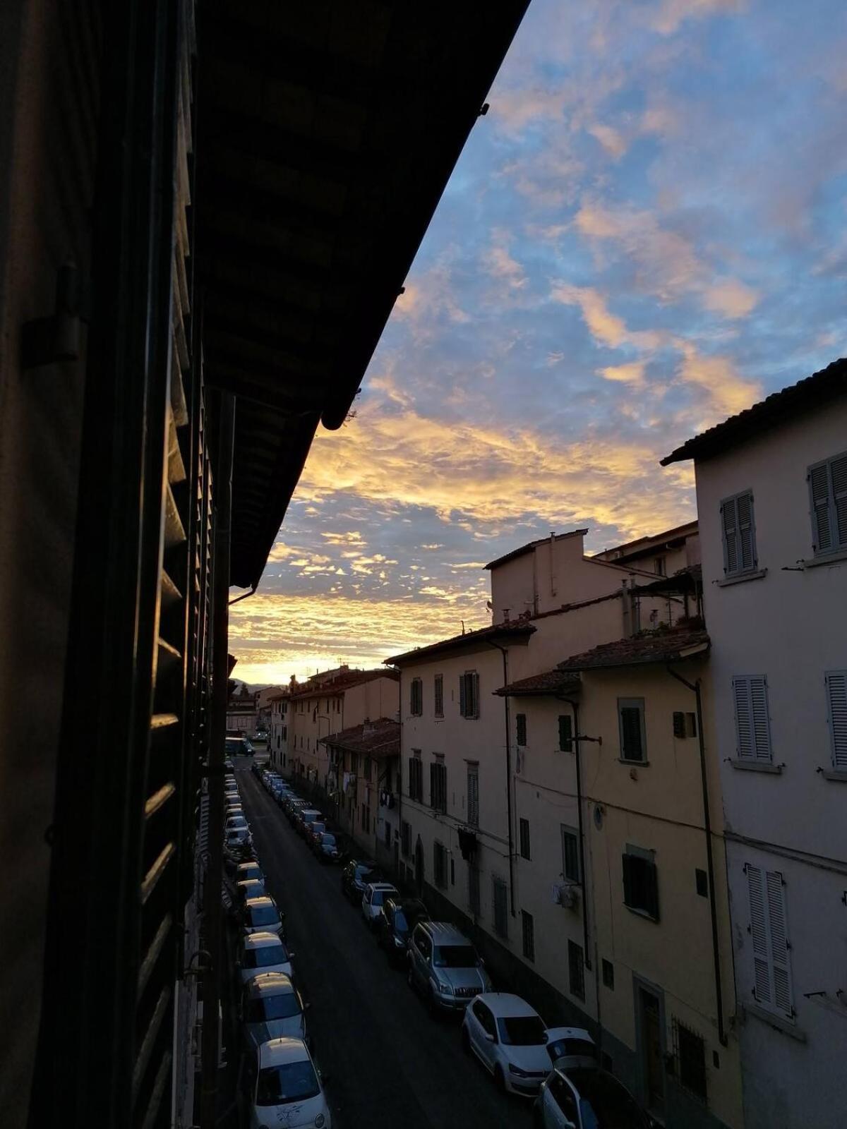 The Hamilton House * Florencia